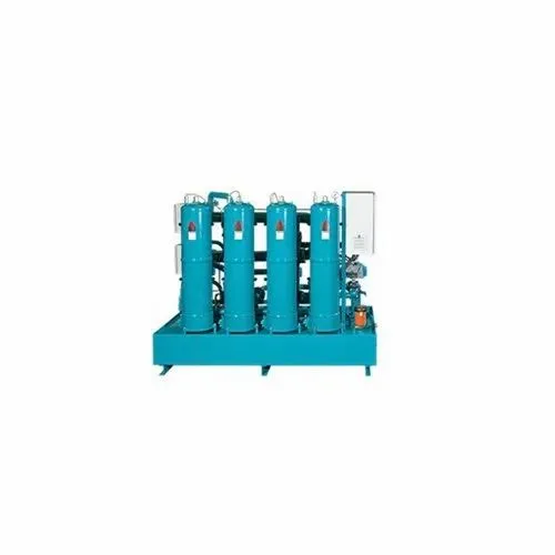 Gear Flushing