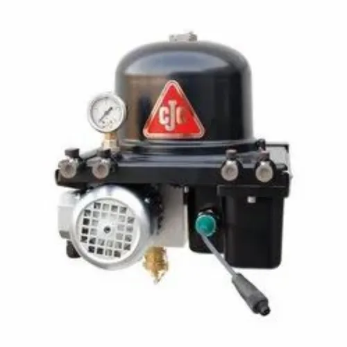 CJC PTU 15/12 Compact Filter Separator